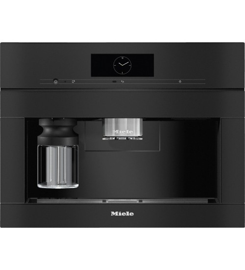 Miele 美诺 家用嵌入式咖啡机 CVA 7845 一键双杯 自动除垢 德国原装进口